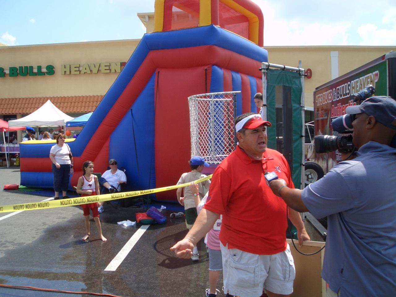 Corporate Event Rentals Tampa FL.